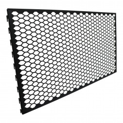 Стенка перфорированная МЁД Лофт 600*450