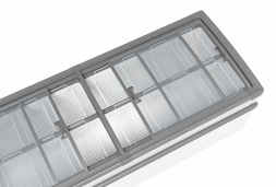Морозильная бонета FROSTOR UF 2000 B