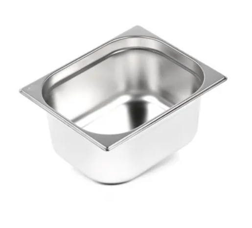 12150 Гастроемкость 325*265*150 мм нержавеющая сталь