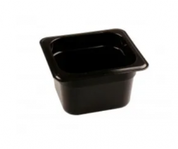Гастроемкость полипропилен 16100 чёрный