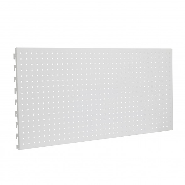 Стенка перфорированная угловая 450*900