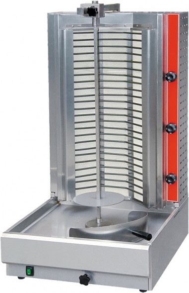 Установка для шаурмы VIATTO HES-E2