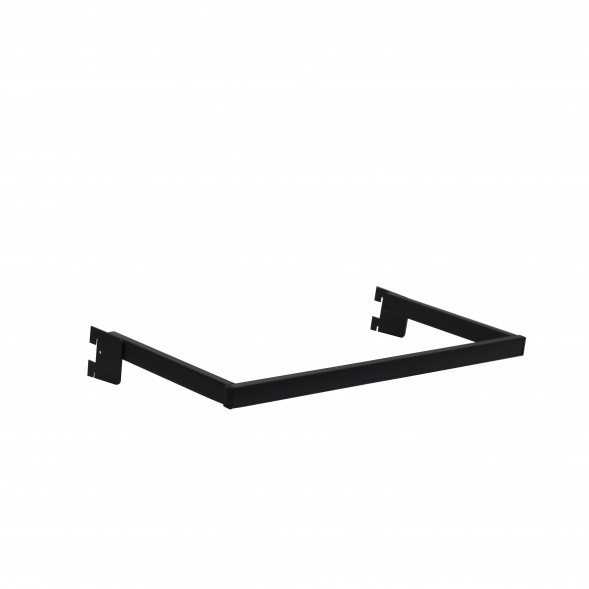 Штанга дистанционная черный муар Лофт 600*300 мм