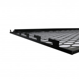 Стенка перфорированная МЁД Лофт 900*450