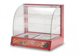 Тепловая витрина HURAKAN HKN-WD2