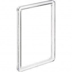 Рамка формат А5 прозрачная