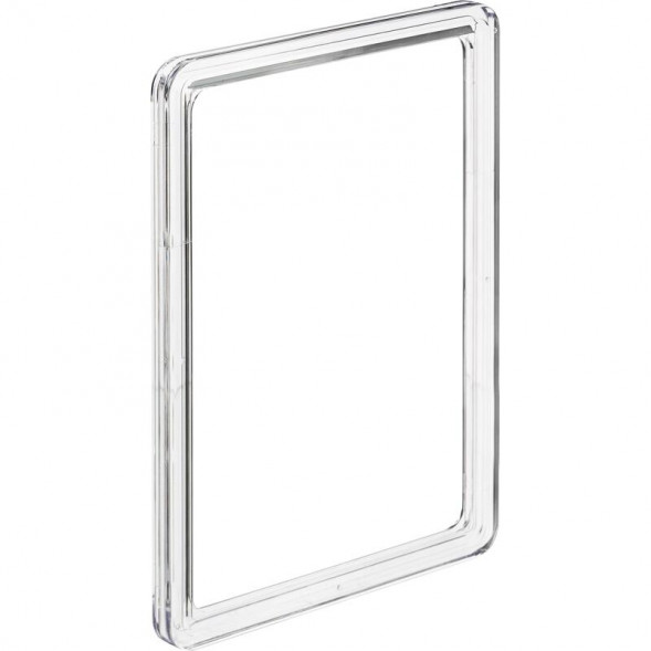 Рамка формат А5 прозрачная
