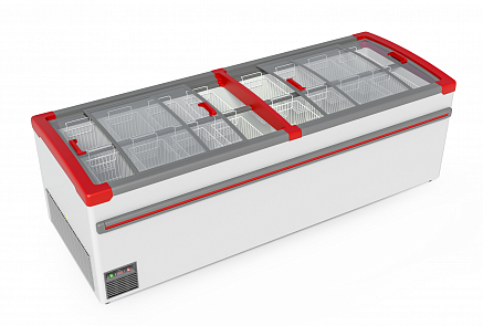 Морозильная бонета FROSTOR  UF 2500 B
