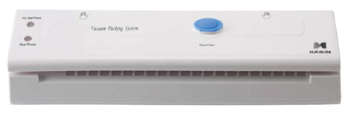 Вакуумный упаковщик Hurakan HKN-V300 бескамерного типа