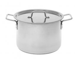 Кастрюля 50,0л (d50см; h26см) ТРС Капсульное дно 