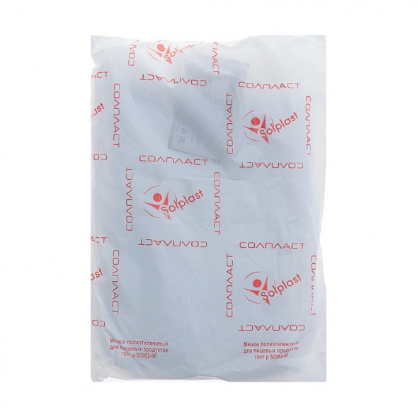 Пакет фасовочный ПВД 25*40 (30)