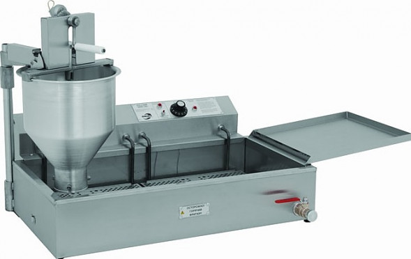 Аппарат пончиковый Sikom ПРФ 11/300М