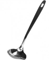 Ложка д/соуса 50мл нерж.руч 20см С4-10 кт 1091