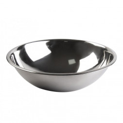 Миска 4,5л 32 см нерж.