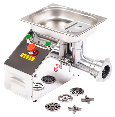 Мясорубка ТОРГТЕХМАШ ТМ- 12 220В —