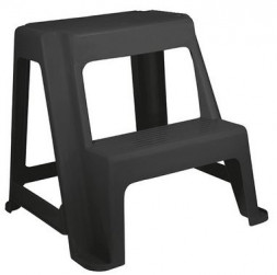 Табурет универсальный со ступенькой.Цвет в ассортименте IDEA