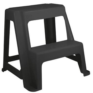 Табурет универсальный со ступенькой.Цвет в ассортименте IDEA