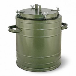 Термос армейский КАСКАД Тг-24 л (кр)