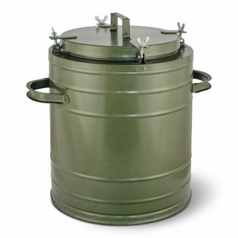 Термос армейский КАСКАД Тг-24 л (кр)