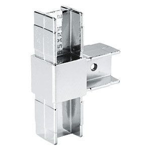 6 Крепеж Т-образный 25х25 хром