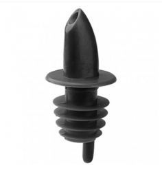 Гейзер силиконовый,черный/бк091