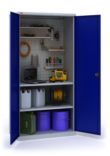 Инструментальный шкаф ИП-1/4 920х500х1860 мм