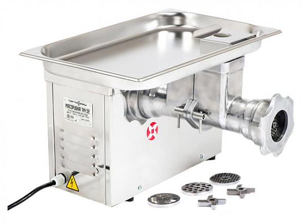 Мясорубка ТОРГТЕХМАШ ТМ-32 (380В)