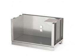 Регата - кассовый стол с подлокотником КСП-1370-02 (левый/правый)