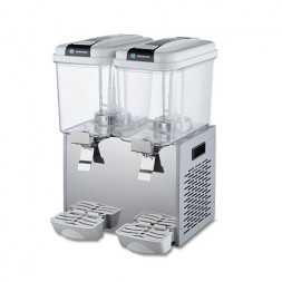 Сокоохладитель Hurakan HKN-LSJ18x2