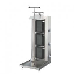 Установка для шаурмы газовая ATESY Шаурма-3-Газ-05-Оц