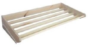 Полка хлебная 600*450*95 фанера NEW