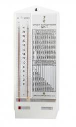 Гигрометр ВИТ-1(0..+25) с поверкой