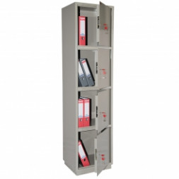 КБ-06 Шкаф бухгалтерский 440*390*1850