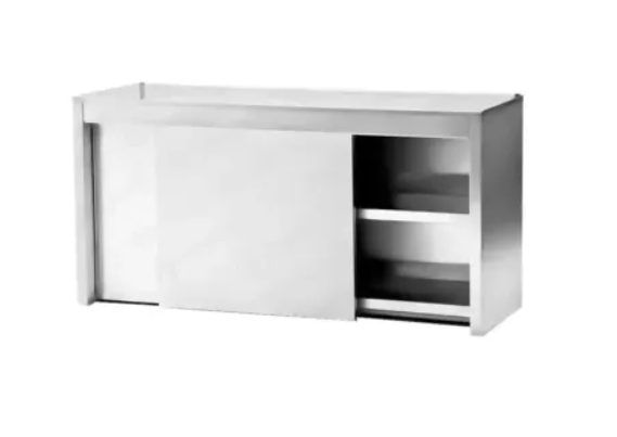 Полка навесная ПТНД - 900 нержавеющая сталь