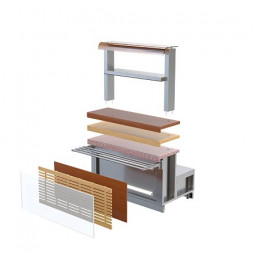 Регата - мармит 1-х блюд 2-х конф. М1.2-1370-02