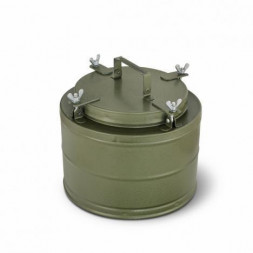 Термос армейский КАСКАД Тг-6 л (кр)