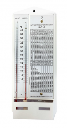 Гигрометр ВИТ-2 (16.. +40) с поверкой