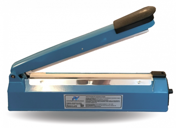 ЗАПАЙЩИК ПАКЕТОВ PACKVAC IS-300/2 ABS