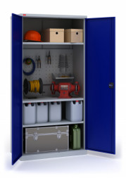 Инструментальный шкаф ИП-1/6 920х500х1860 мм