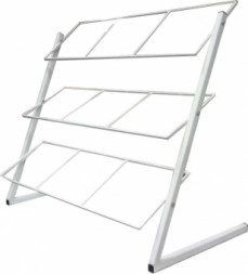 Полка овощная на 9 лотков без лотков