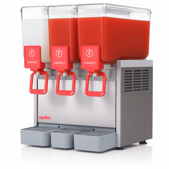 Профессиональные сокоохладители UGOLINI ARCTIC COMPACT 5/3