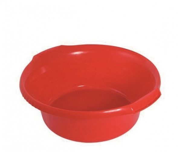 Таз 12л круглый Водолей п/м С612