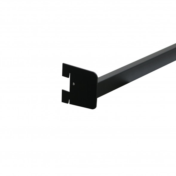 Штанга прилегающая черный муар Лофт 900 мм