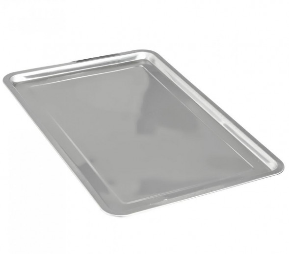 Поднос 600х400х20 мм, нерж.