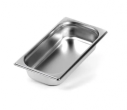 13065 Гастроемкость 325*176*65 мм нержавеющая сталь