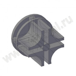 Крепежный элемент крестовой ФВК-5