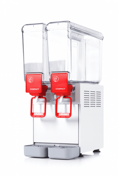 Профессиональные сокоохладители UGOLINI ARCTIC COMPACT 8/2