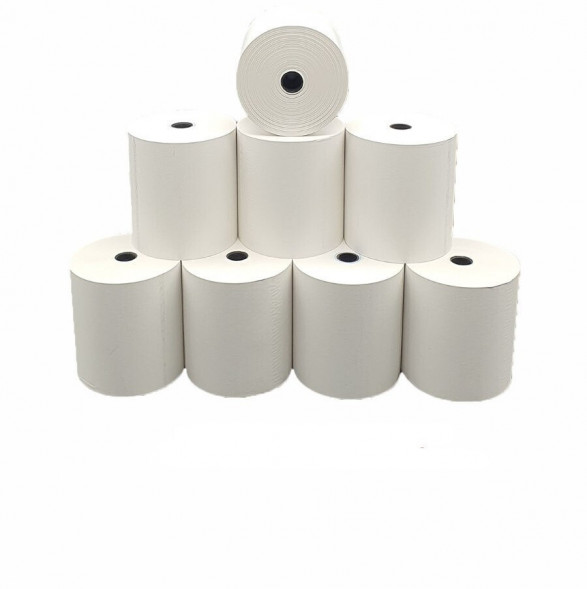 Чековые ленты (термо) 80*80*18,намотка 80 м