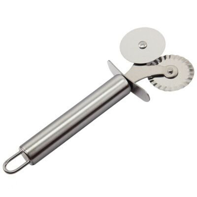 Нож роликовый для теста двойной рп306