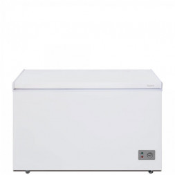 Морозильный ларь Бирюса-355КVS (глухая крышка)